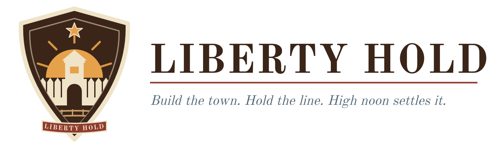 Liberty Hold wordmark